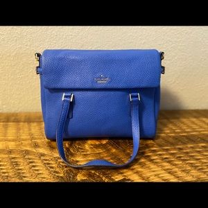 Pebbled Leather Kate Spade Purse